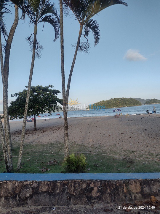 Casa para aluguel de temporada em Caraguatatuba (Massaguaçu)