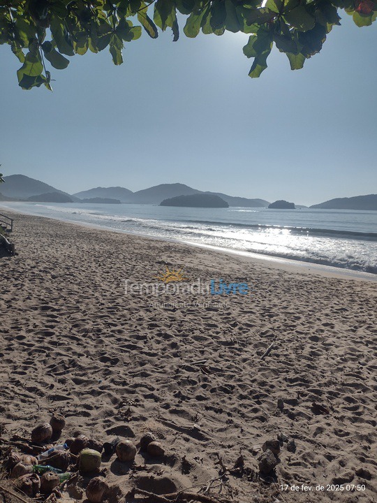 Casa para aluguel de temporada em Caraguatatuba (Massaguaçu)
