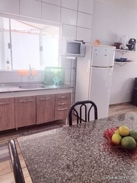 Casa da Dora próx da praia