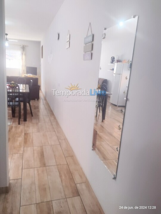 Casa para aluguel de temporada em Caraguatatuba (Massaguaçu)