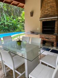 House for rent in São Sebastião - Praia da Baleia