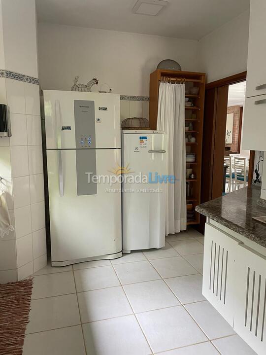 House for vacation rental in São Sebastião (Praia da Baleia)
