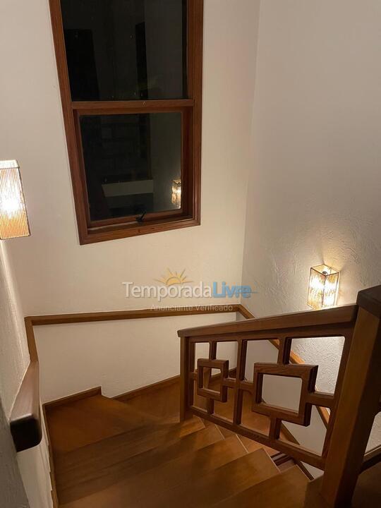 House for vacation rental in São Sebastião (Praia da Baleia)