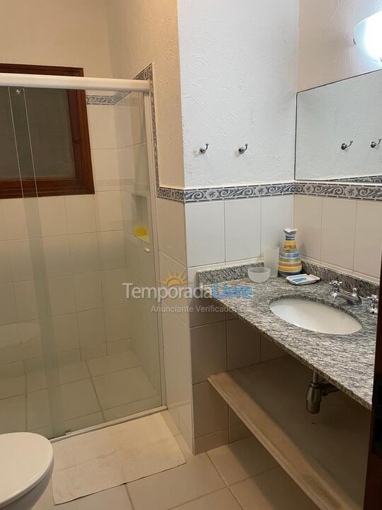 House for vacation rental in São Sebastião (Praia da Baleia)