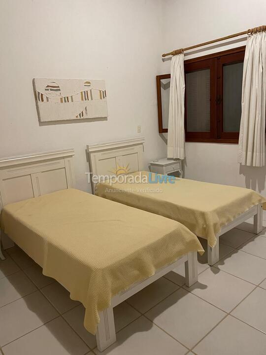 House for vacation rental in São Sebastião (Praia da Baleia)