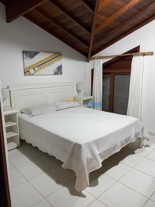 House for vacation rental in São Sebastião (Praia da Baleia)