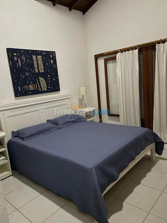 House for vacation rental in São Sebastião (Praia da Baleia)