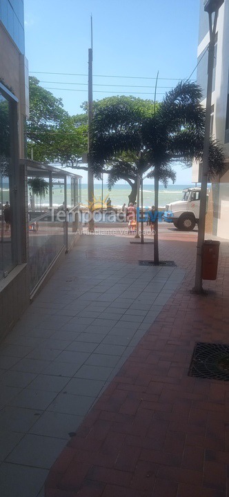 Apartamento para alquiler de vacaciones em Guarapari (Praia das Castanheiras)