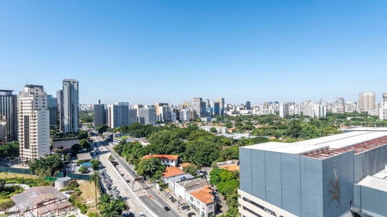 Apartamento para alquiler de vacaciones em São Paulo (Pinheiros)