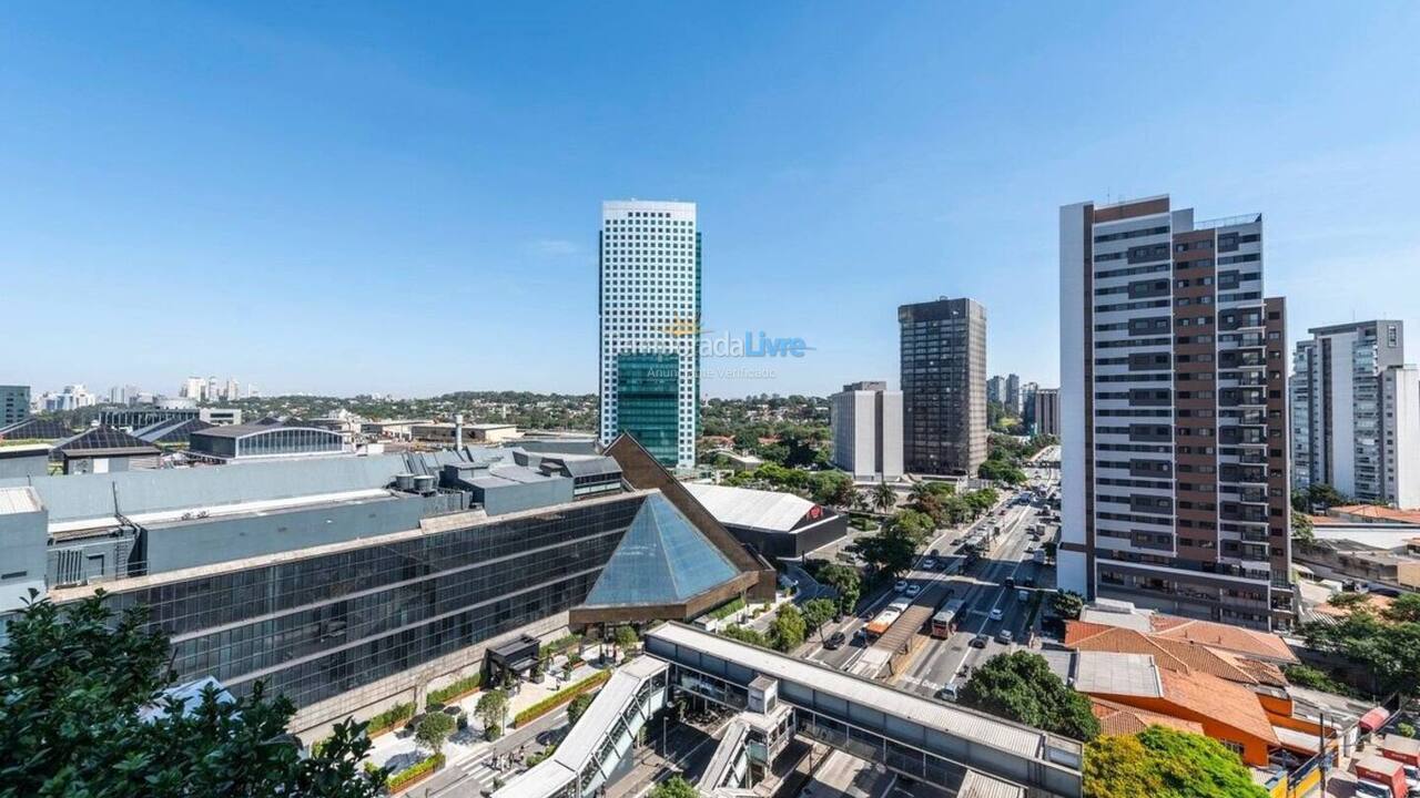Apartamento para alquiler de vacaciones em São Paulo (Pinheiros)