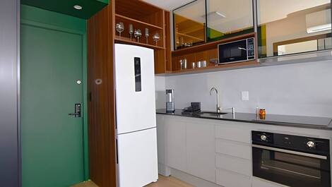 Nuevo Estudio SP Ciudad Pinheiros SP - Faria Lima