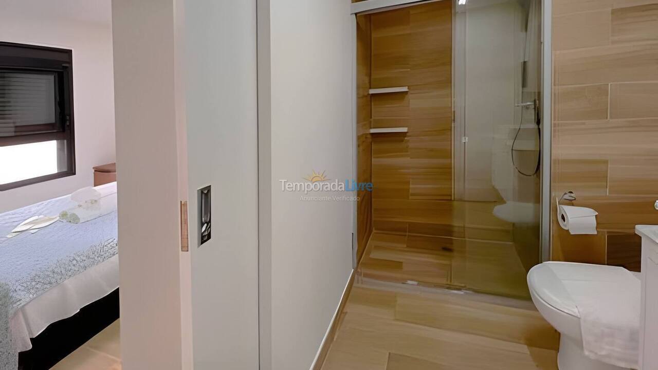 Apartamento para alquiler de vacaciones em São Paulo (Pinheiros)