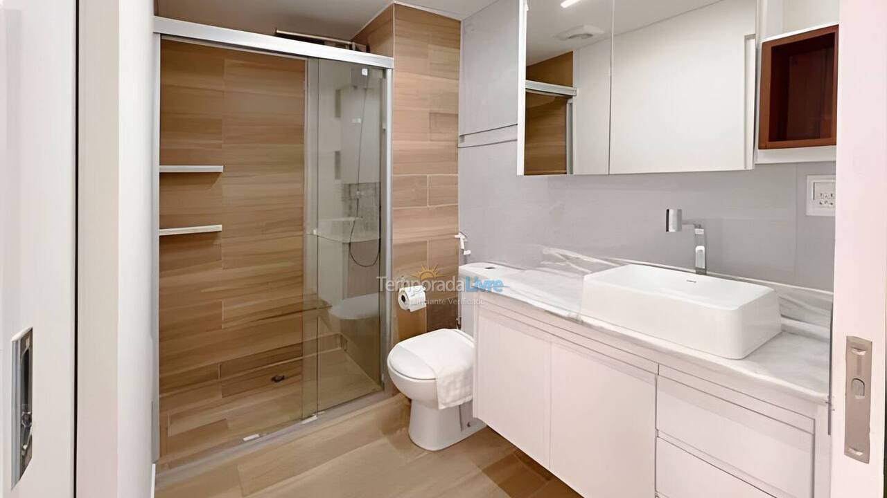 Apartamento para alquiler de vacaciones em São Paulo (Pinheiros)