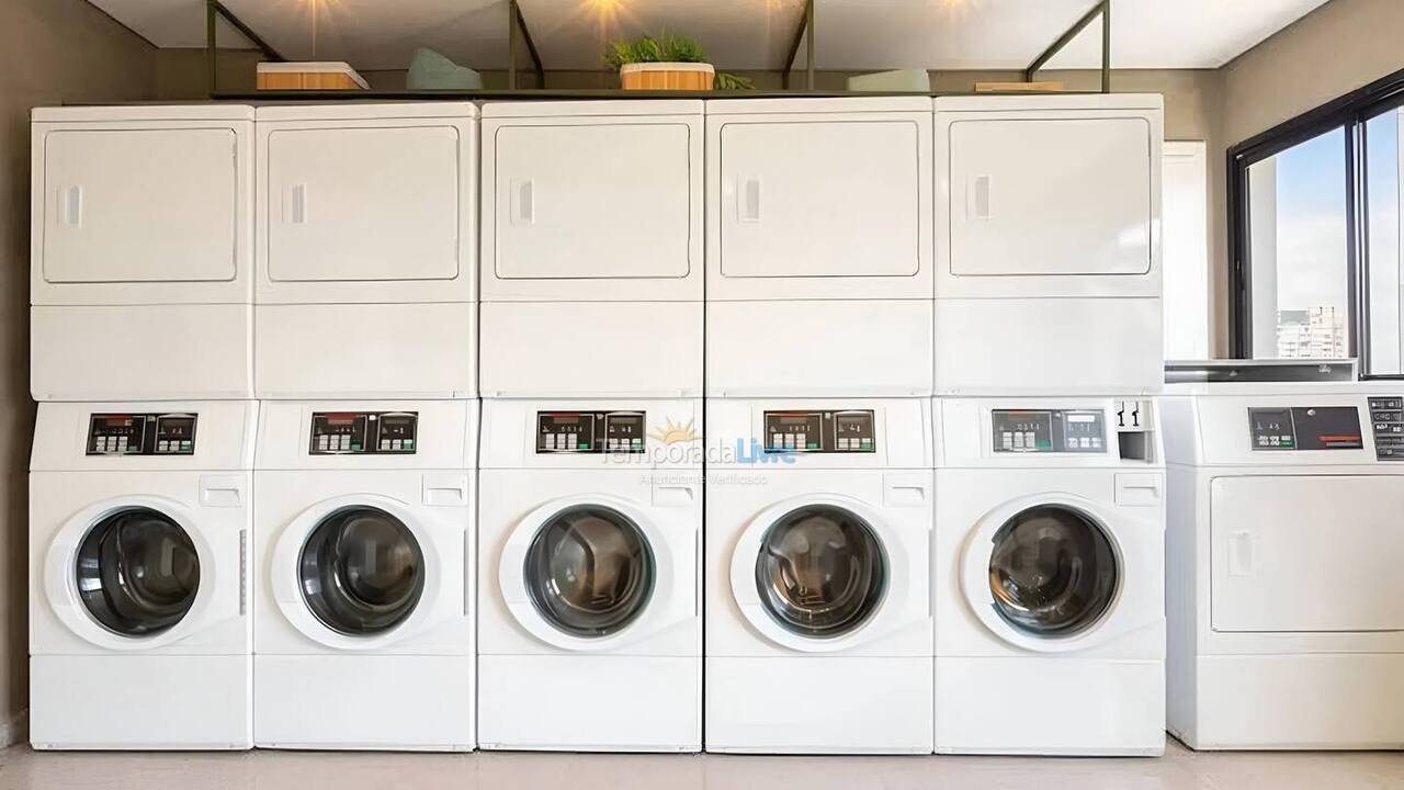 Apartamento para alquiler de vacaciones em São Paulo (Pinheiros)