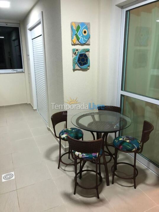 Apartamento para alquiler de vacaciones em Bombinhas (Canto Grande)