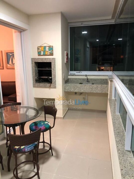 Apartamento para alquiler de vacaciones em Bombinhas (Canto Grande)