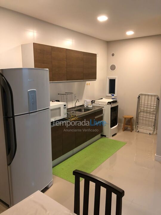 Apartamento para alquiler de vacaciones em Bombinhas (Canto Grande)