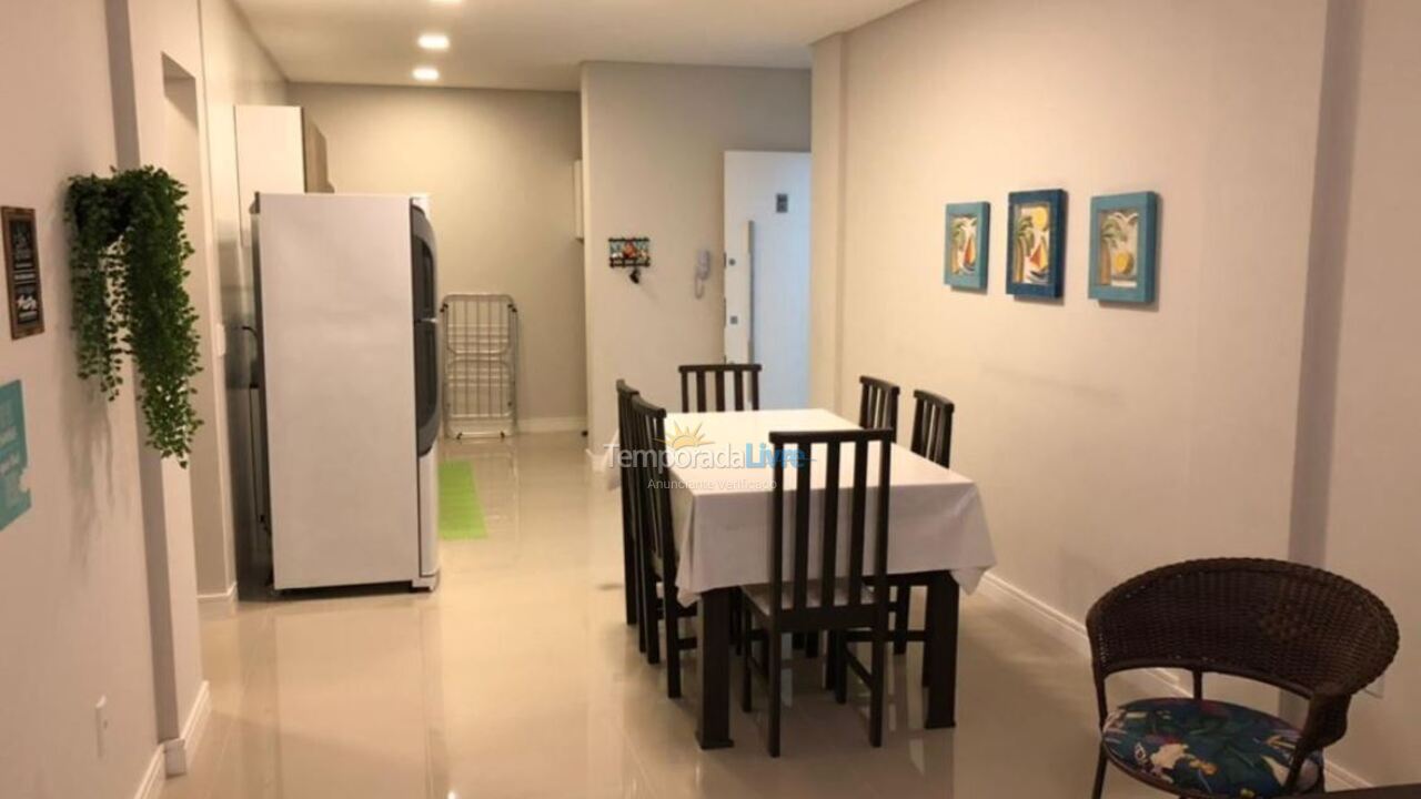 Apartamento para alquiler de vacaciones em Bombinhas (Canto Grande)