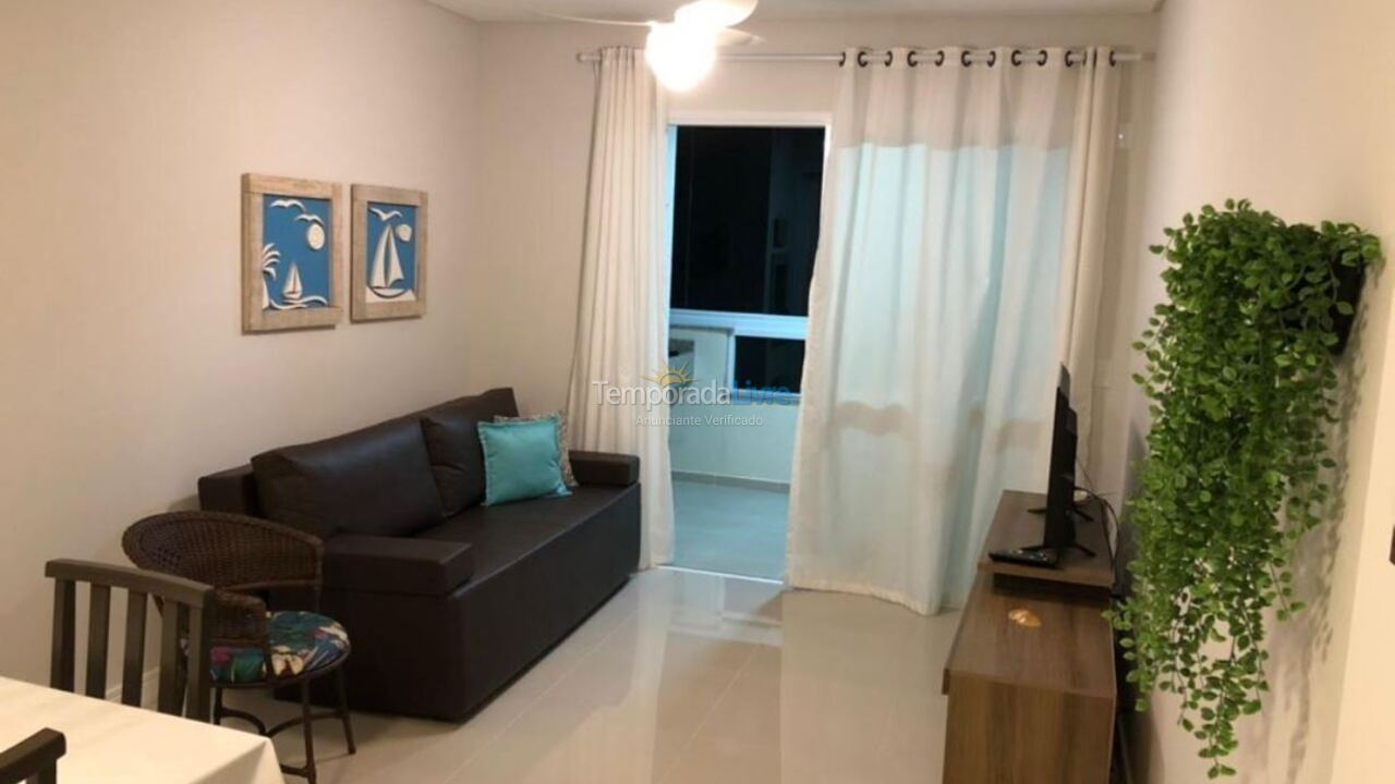 Apartamento para alquiler de vacaciones em Bombinhas (Canto Grande)