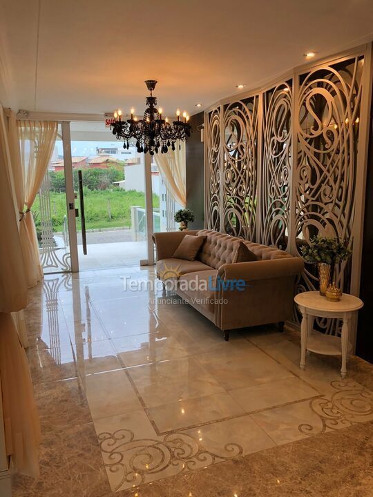 Apartamento para alquiler de vacaciones em Bombinhas (Canto Grande)