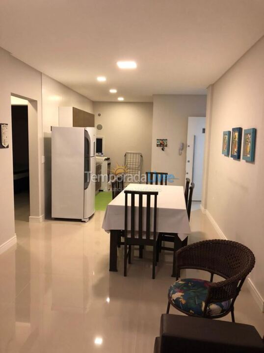 Apartamento para alquiler de vacaciones em Bombinhas (Canto Grande)