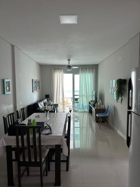Apartamento para alquiler de vacaciones em Bombinhas (Canto Grande)
