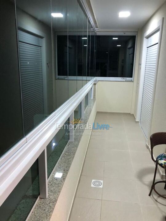 Apartamento para alquiler de vacaciones em Bombinhas (Canto Grande)