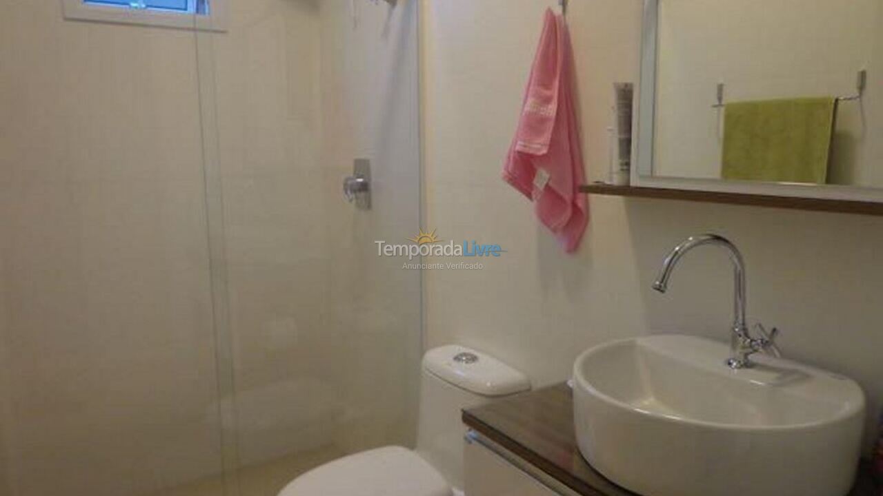 Apartamento para alquiler de vacaciones em Bombinhas (Canto Grande)