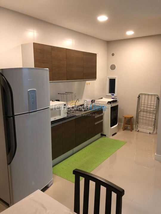 Apartamento para alquiler de vacaciones em Bombinhas (Canto Grande)