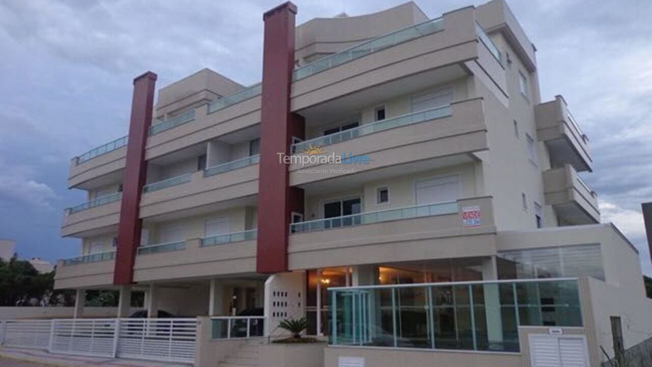 Apartamento para alquiler de vacaciones em Bombinhas (Canto Grande)