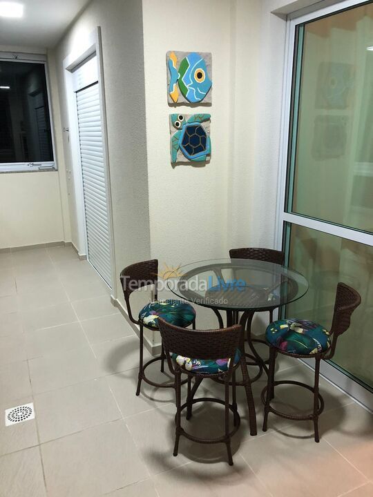 Apartamento para alquiler de vacaciones em Bombinhas (Canto Grande)