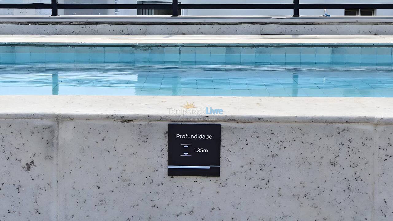 Apartamento para alquiler de vacaciones em São Paulo (Pinheiros)