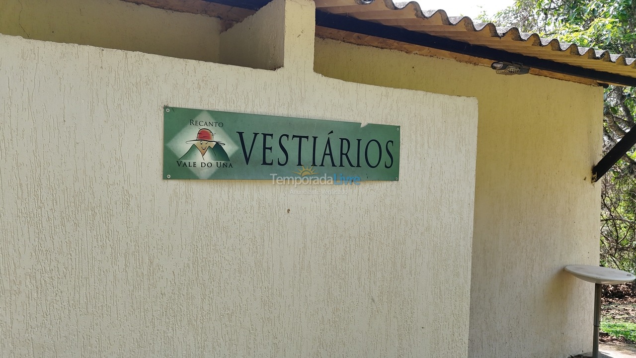 Chácara / sítio para aluguel de temporada em Ibiúna (Sorocamirim)