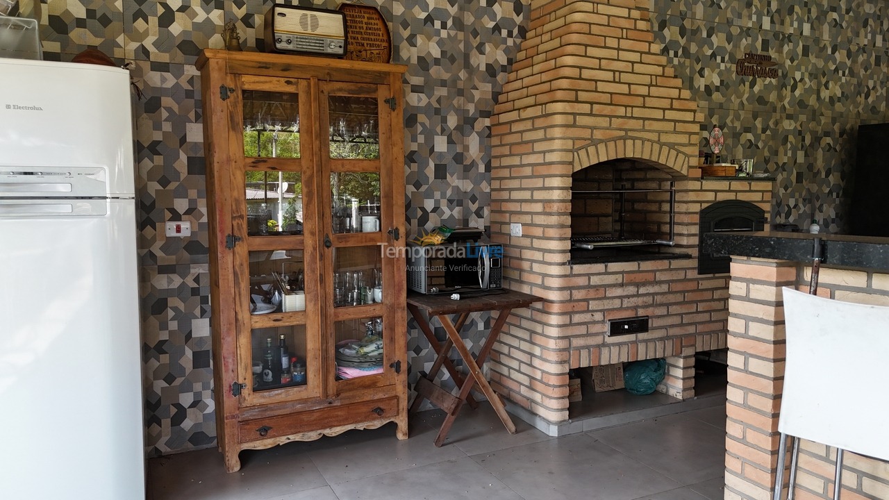 Chácara / sítio para aluguel de temporada em Ibiúna (Sorocamirim)