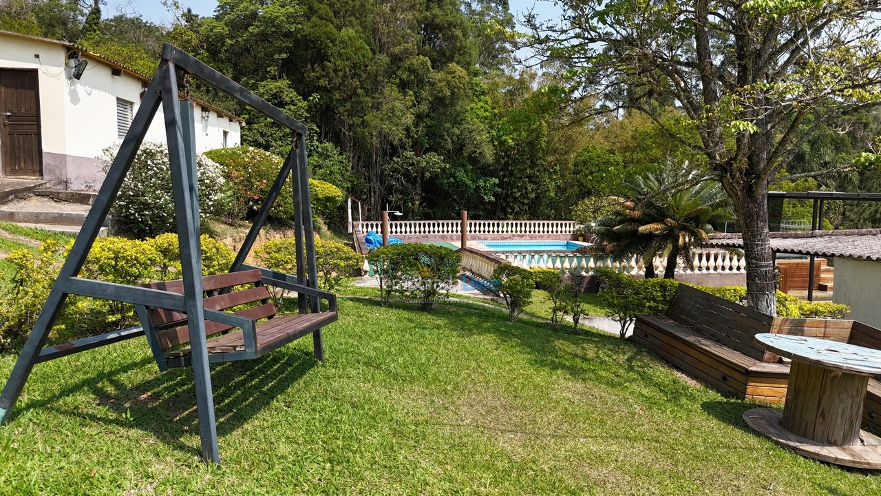 Chácara / sítio para aluguel de temporada em Ibiúna (Sorocamirim)