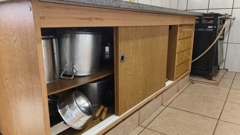 Recanto Vale do Una para festas,finais de semanas e eventos