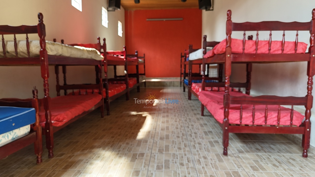 Chácara / sítio para aluguel de temporada em Ibiúna (Sorocamirim)