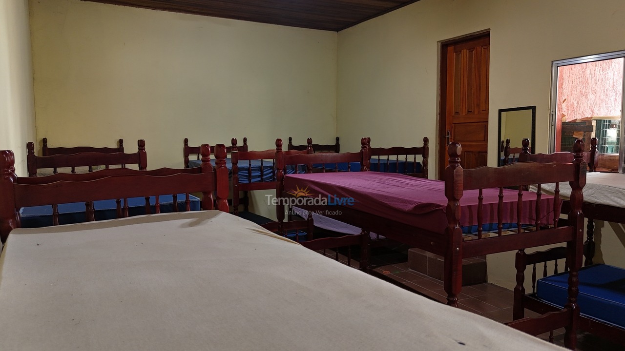 Chácara / sítio para aluguel de temporada em Ibiúna (Sorocamirim)