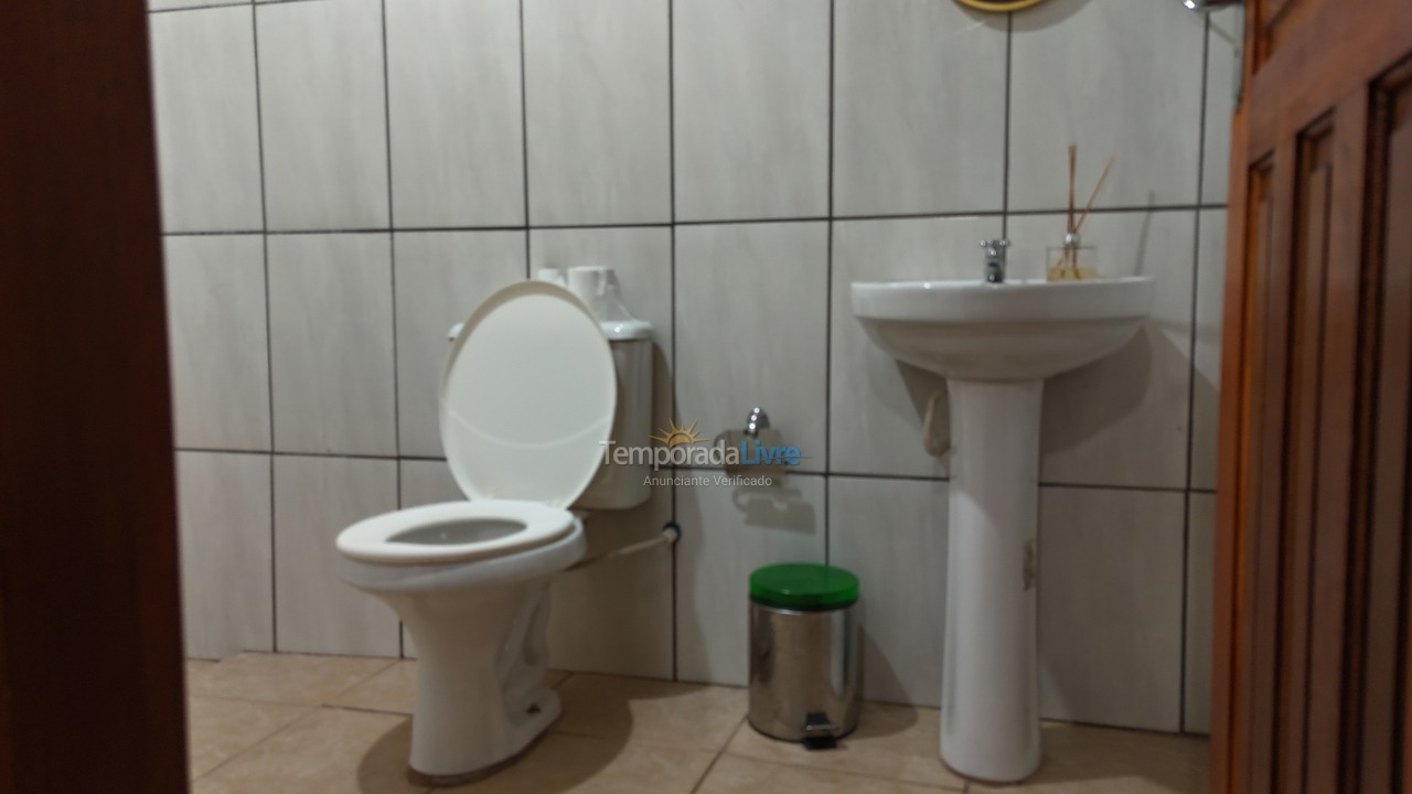 Chácara / sítio para aluguel de temporada em Ibiúna (Sorocamirim)