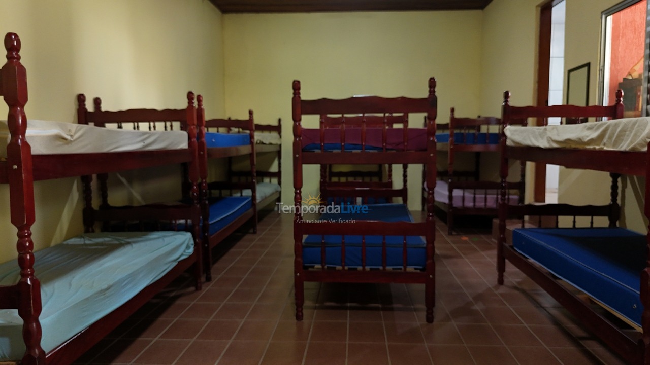 Chácara / sítio para aluguel de temporada em Ibiúna (Sorocamirim)