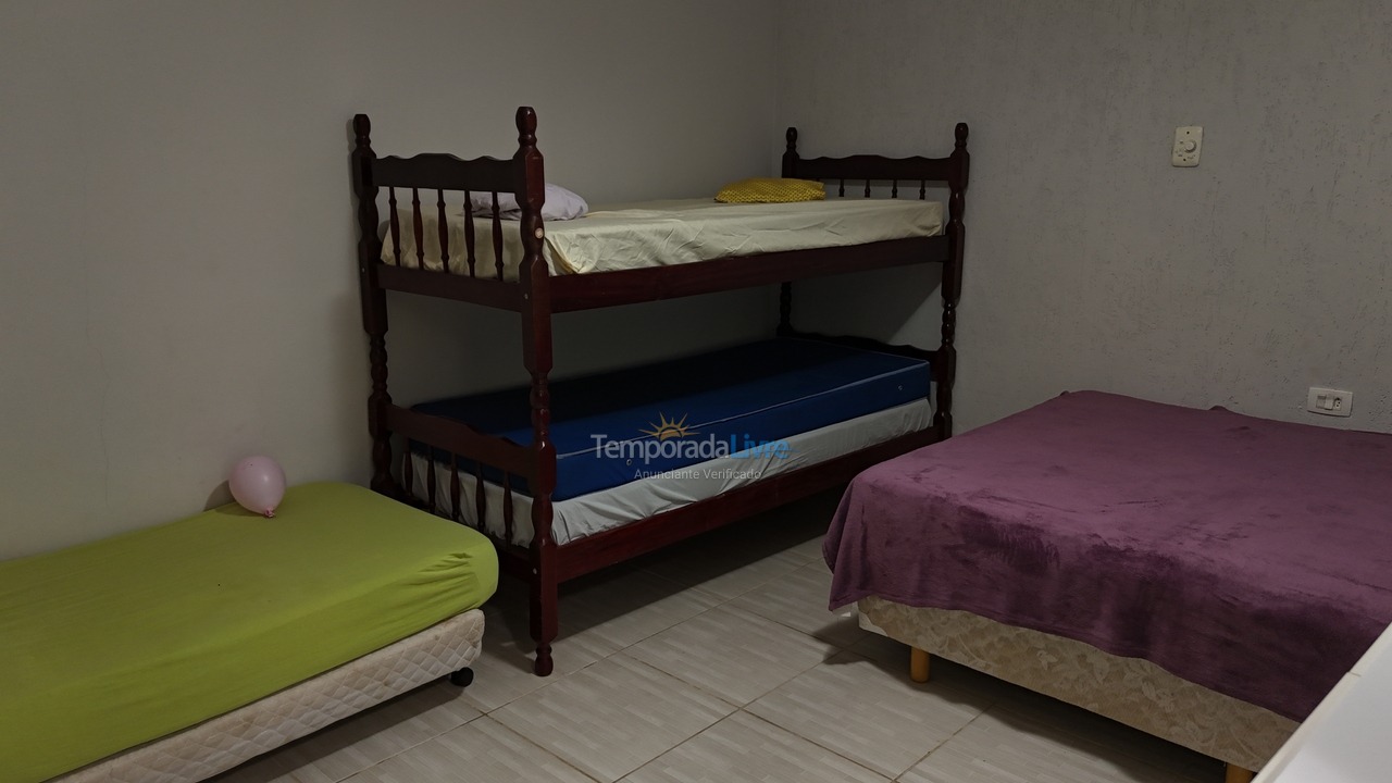 Chácara / sítio para aluguel de temporada em Ibiúna (Sorocamirim)