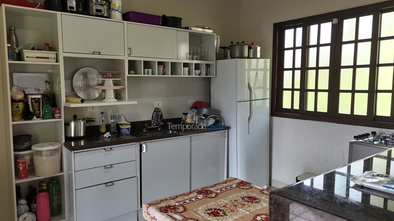 Chácara / sítio para aluguel de temporada em Ibiúna (Sorocamirim)