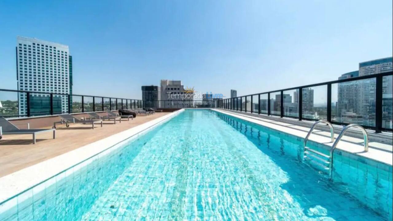 Apartamento para alquiler de vacaciones em São Paulo (Pinheiros)