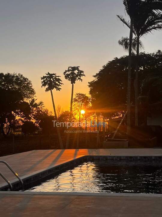 House for vacation rental in Cesário Lange (Haras Vtp)