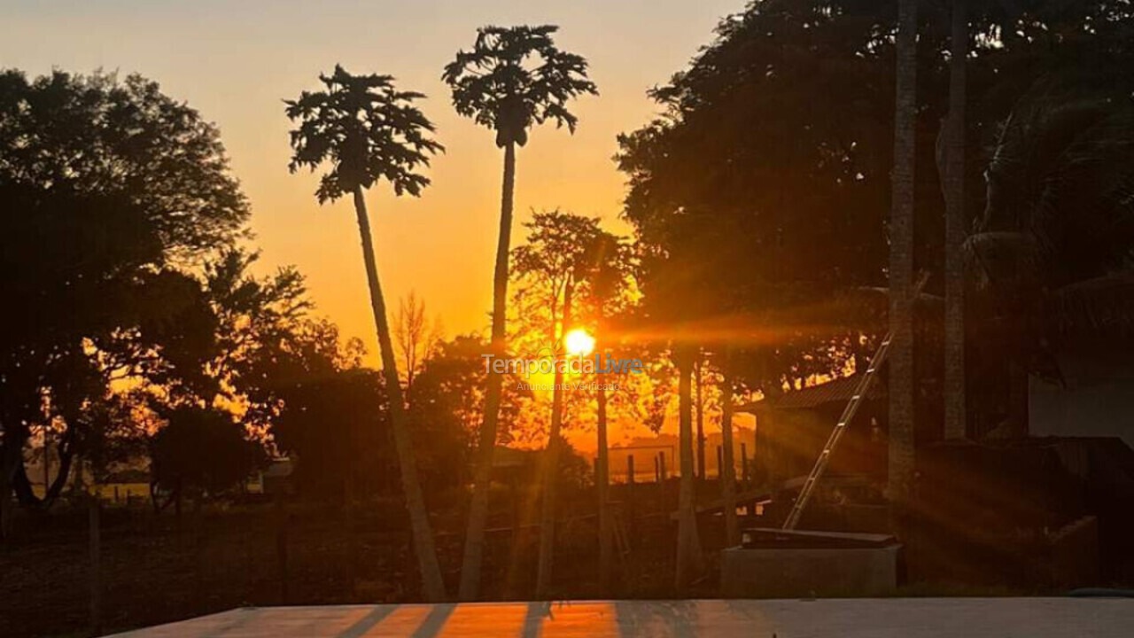 House for vacation rental in Cesário Lange (Haras Vtp)