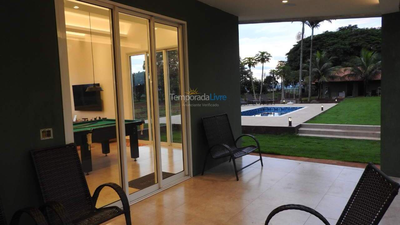 House for vacation rental in Cesário Lange (Haras Vtp)