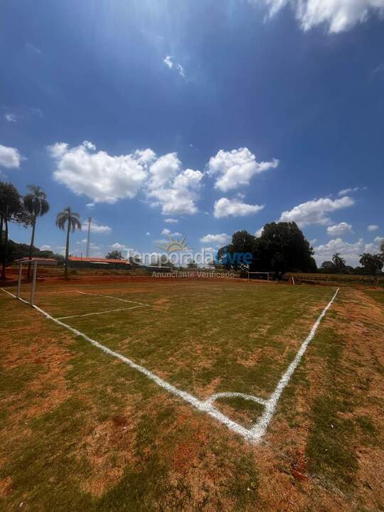 House for vacation rental in Cesário Lange (Haras Vtp)