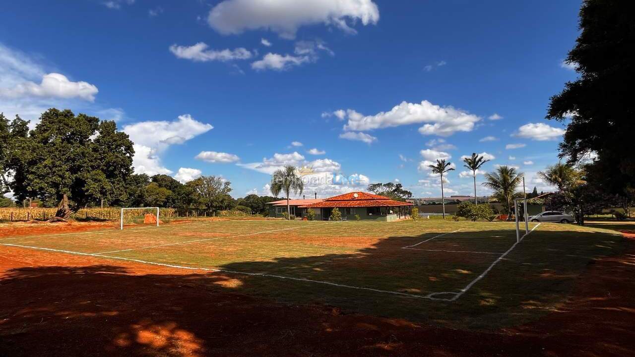 House for vacation rental in Cesário Lange (Haras Vtp)
