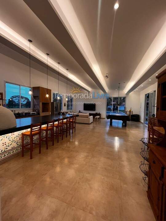 House for vacation rental in Cesário Lange (Haras Vtp)