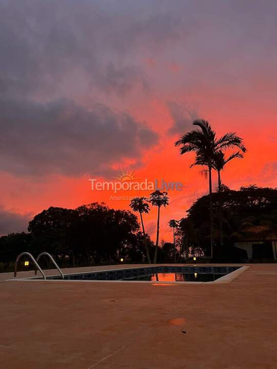 House for vacation rental in Cesário Lange (Haras Vtp)